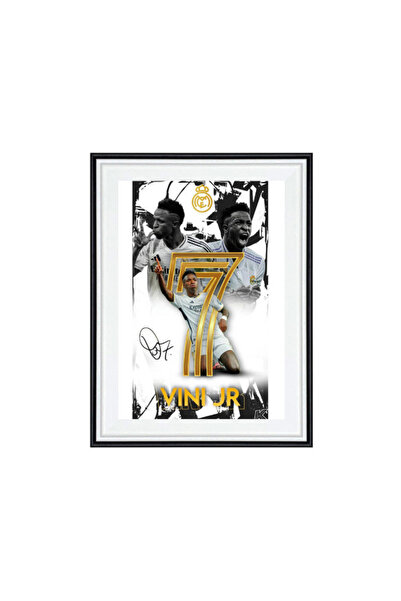 Giftit Pictură decorativă Vinicius Junior