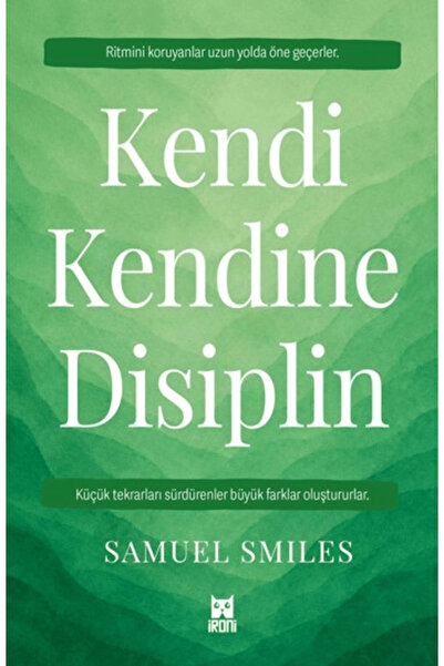 Kendi Kendine Disiplin / Samuel Smiles / / 9786259204826