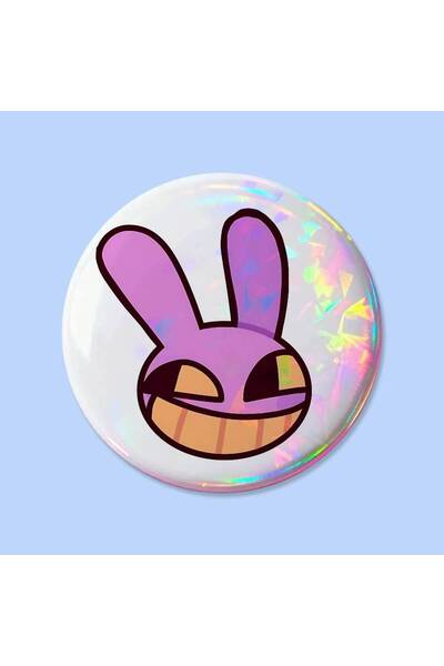 Choice26 bilibili z1 25x25mm The A-Animated D-Digital Circus Badges 25 32 44 ...