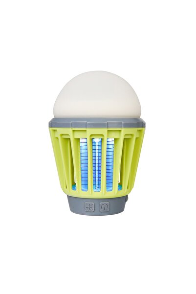 Bix KL01 Şarj Edilebilir Sivrisinek Kovucu Kamp Lambası Ultraviyole LED Elekt...