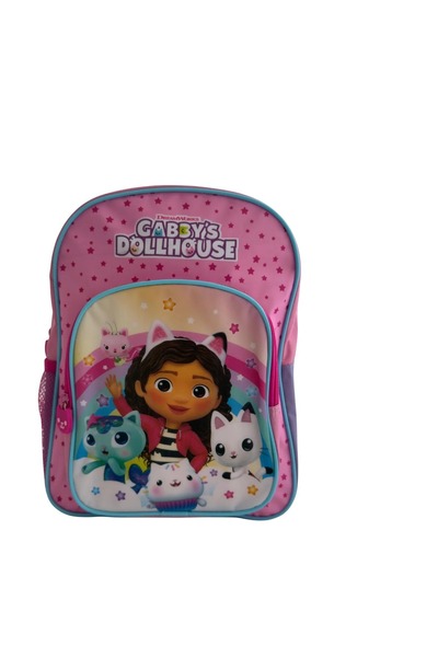 Gabby's Dollhouse GHIOZDAN MIC 2 COMPARTIMENTE GABBY