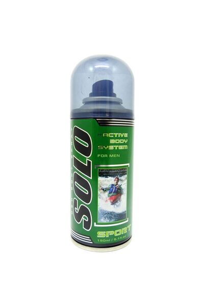 Deodorant Solo, 150 ml Men Sport