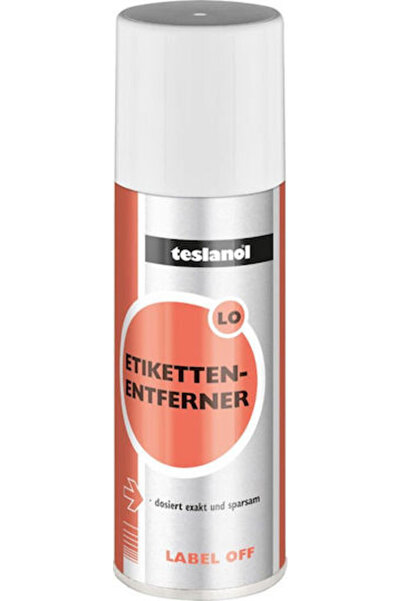 Other Teslanol Καθαριστικό Σπρέι 200ml 1 τεμάχιο Κωδικός Ετικέτας: 047-0003