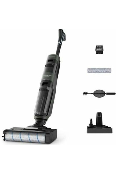 Rowenta X-Clean 4 Επαναφορτιζόμενη Ηλεκτρική Σκούπα Στικ Μαύρη