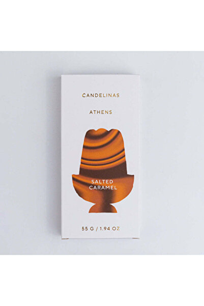 candelinas Premium scented candle, 100% soy wax tablets, paraffin free, Salte...