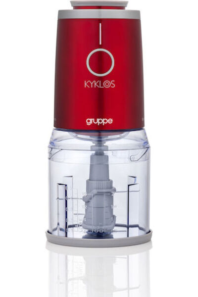 Other Gruppe Kyklos PDH402 PL Μίνι Τσόπερ Πολυλειτουργικό 400W με Δοχείο 500m...