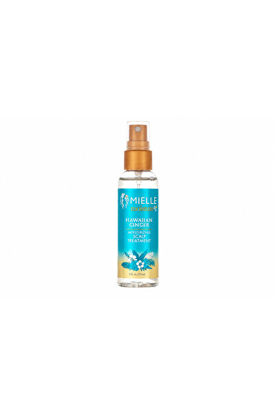 mielle organics علاج مرطب لفروة الرأس بالزنجبيل الهاواي من Moisture RX - 2 أونصة