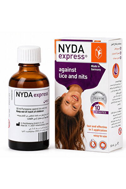 Approved بخاخ سريع المفعول 50 مل