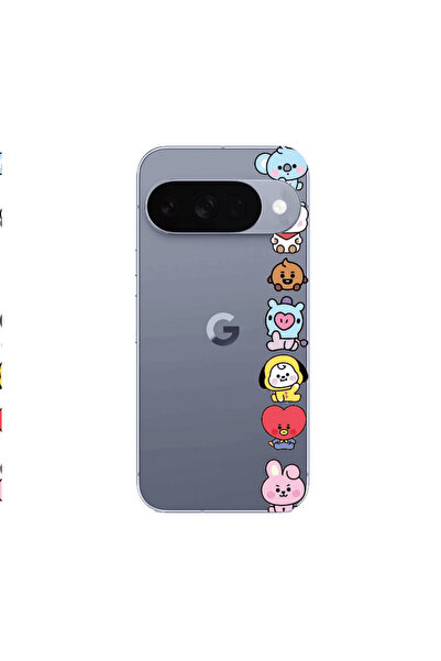 Other Google Pixel 10 Lovely animals Transparent Silicone TPU Θήκη