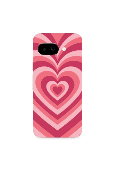 Other Google PIXEL 9A Hypnotizing 2 Transparent Silicone TPU Θήκη