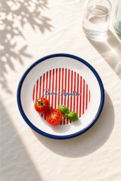 Barine Buon Appetito Servis Tabağı 18x2,5 cm