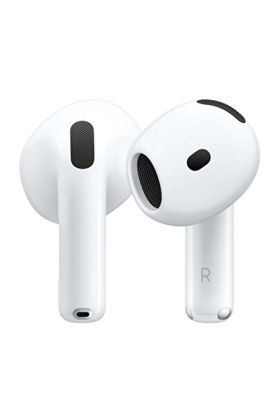 Apple Căști wireless AirPods 4 cu anulare activă a zgomotului MXP93ZM/A