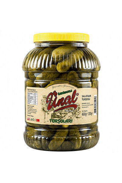 Ünal Turşu Salatalık (5 kg)