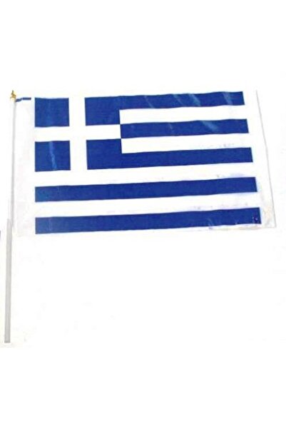 Argy Toys Ελληνική Πλαστική Σημαία 27x44 εκ. (00126)