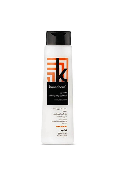 Kanchom Moisturizing and Damage Treatment Shampoo with Argan Oil 350ml