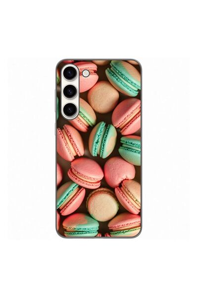 OEM Θήκη συμβατή με Samsung Galaxy S23 Plus από σιλικόνη gel TPU με σχέδιο Νό...