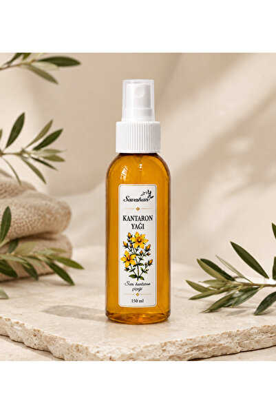 KANTARON YAĞI 150 ml