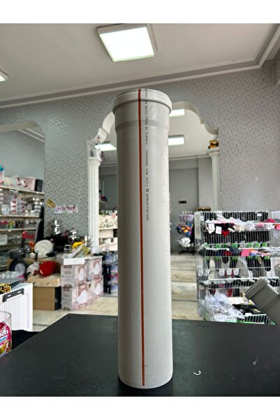 KALDE Pvc Boru 110x32 lik boru