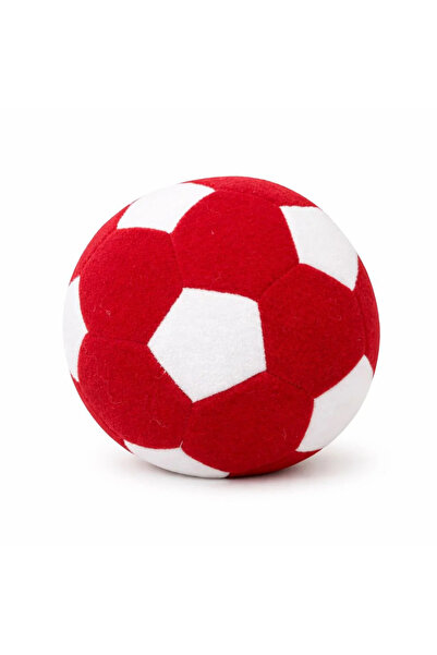Toyzade Plush Football Ball 17 cm Silent