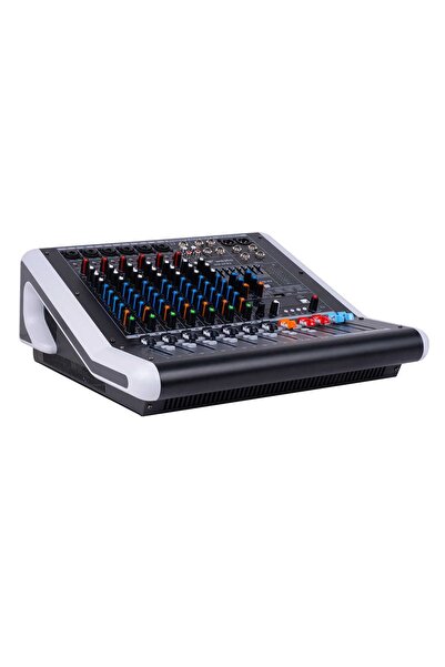 Westa WM-8PMX 8 Kanal Power Mikser Amfi