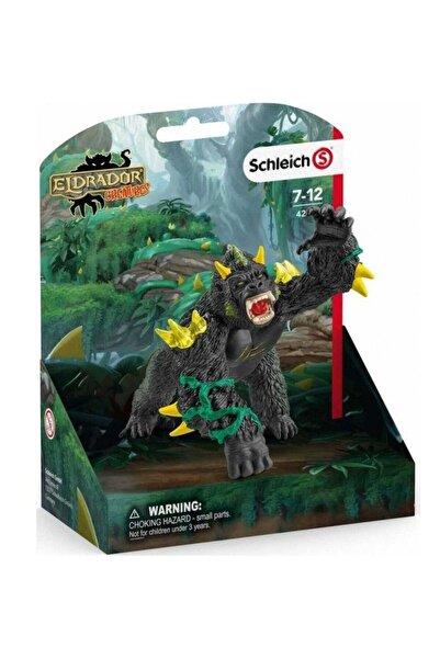 SCHLEICH Ζώα Γορίλας Τέρας (SCH42512)