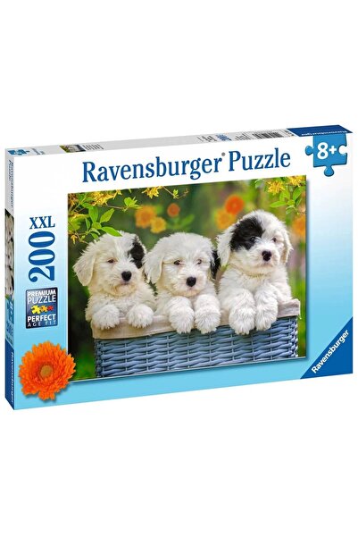 RAVENSBURGER Παζλ 200xxl Κουτάβια (12765)