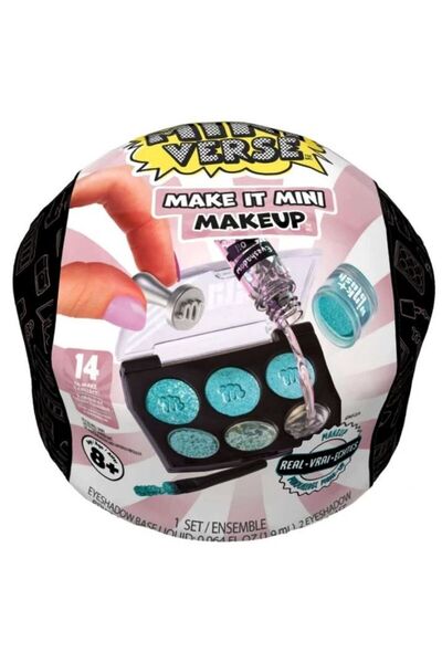 MGA Entertainment Μακιγιάζ Μίνιβερς - Κάντο Μίνι (121497-EUC)