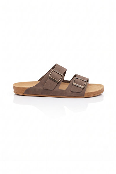 Look Life Bărbați piele sintetică Confortabil Casual sandale papuci Mărime ma...