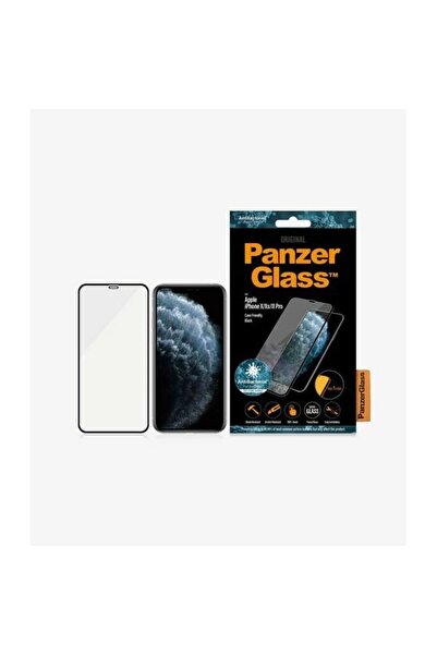 CARE by PanzerGlass® Folie de protecție PanzerGlass E2E Super Plus pentru iPh...