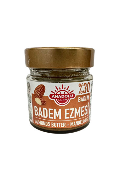 Anadolu Tarım Pasta de Migdale Naturala 200 Gr