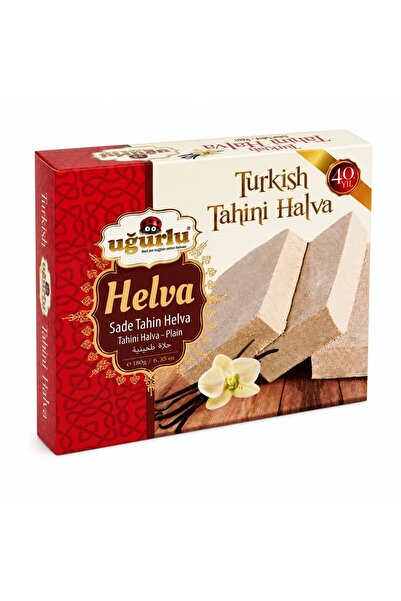 Uğurlu Halva cu Susan Turceasca Ugurlu 180 Gr
