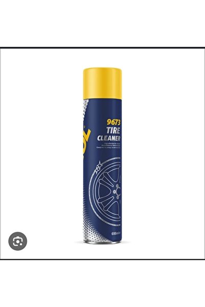 Lastik temizleme parlatıcı sprey