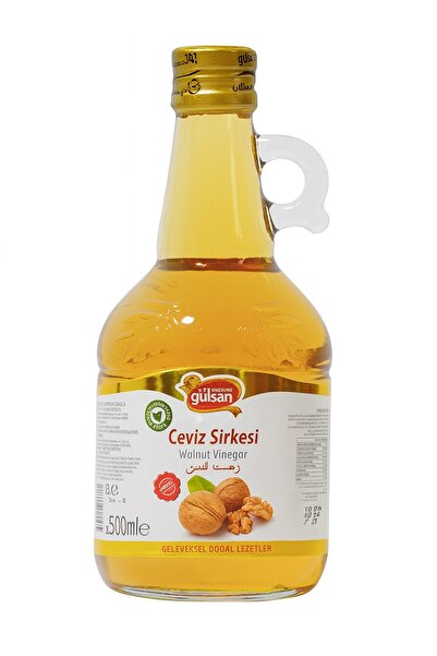 gülsan gıda Otet de Nuca Sticla Gulsan 500 Ml