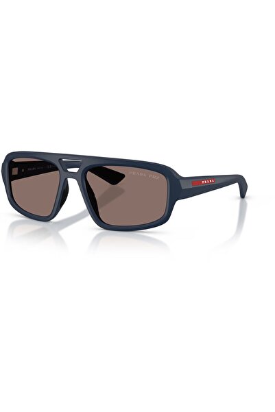 Prada Sport 0Psb11Su Tfy05C 57 Men's Sunglasses