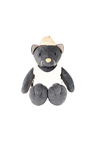 Egmont Toys Jucărie de pluș Malo pisicuța, 60 cm