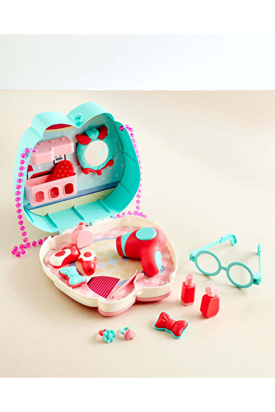REDTAG 16-piece Pretend Play Toys Makeup Set in a Shoulder Bag