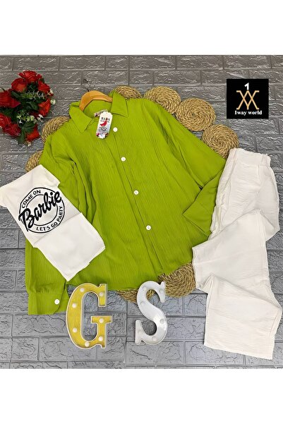 1way Women's Three-Piece Set – Multiple Colors