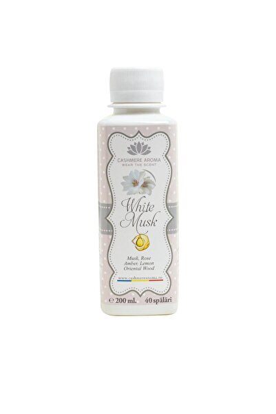 OEM Parfum de rufe Cashmere Aroma White Musk