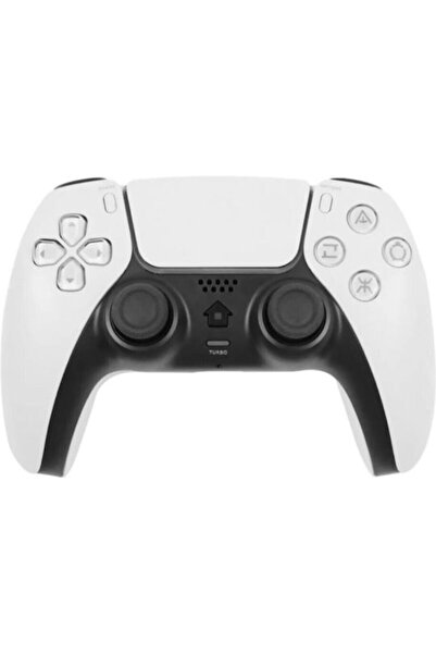 OEM Ασύρματο χειριστήριο P-4-PLUS T28 για PC / PS4 Λευκό