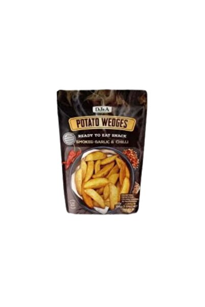 Others Potatoes and Dages with Smoked Garlic and Chili Pepper, Vegan, Gluten ...