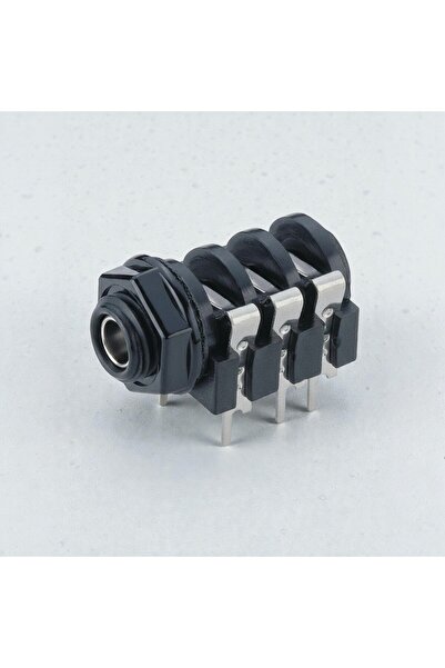 6.3Mm gitar jack dişi