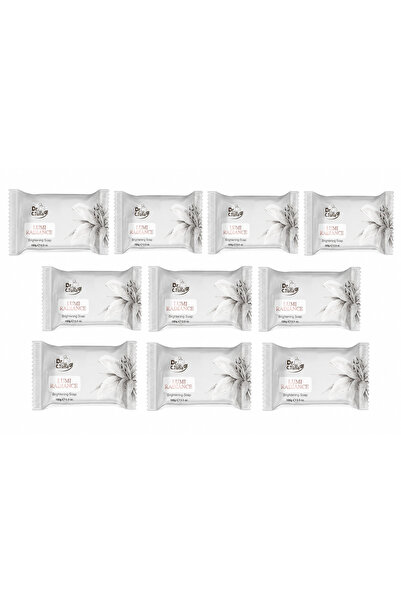 Farmasi Dr. C. Tuna Lumi Radiance Brightening Soap 100 Gr (Advantage Pack of 10)