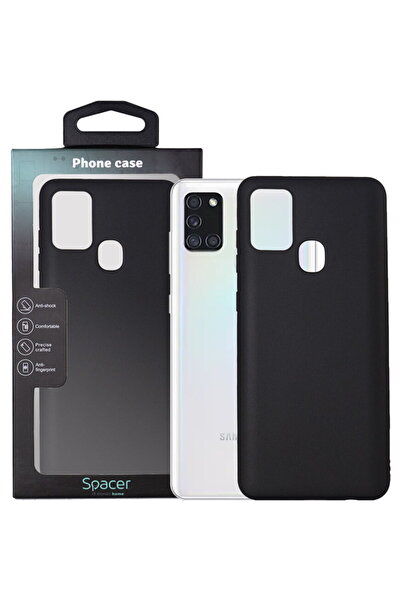 Spacer HUSA SMARTPHONE pentru Samsung Galaxy A21S, grosime 1.5mm, material fl...