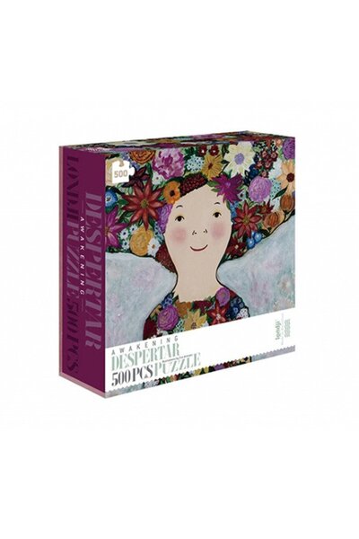 Londji Puzzle DESPERTAR, 500 piese