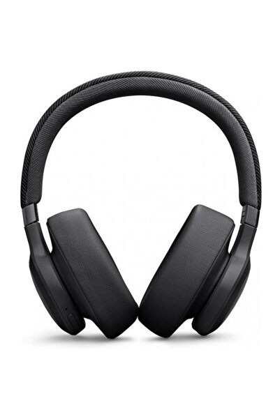 JBL Căști audio wireless over-ear, LIVE 770NC, Anulare Zgomot Adaptivă, Bluet...