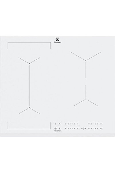 Electrolux EIV63440BW Inductie, 4 zone de gatit, Bridge, Zona Infinte, OptiFi...