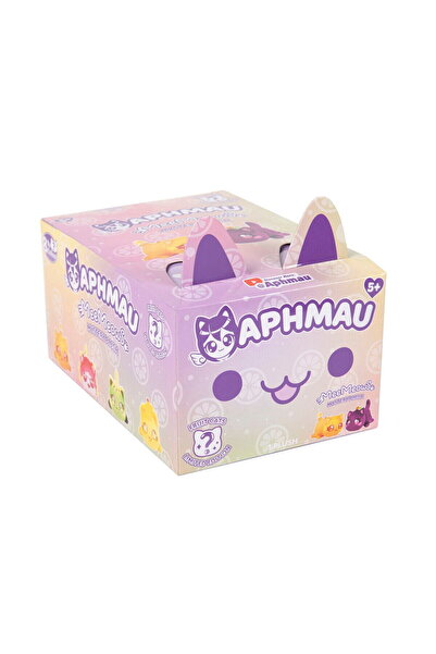 Aphmau Pluș Misterios Meemeow Fruct Aleatoriu 15cm (262-60292)