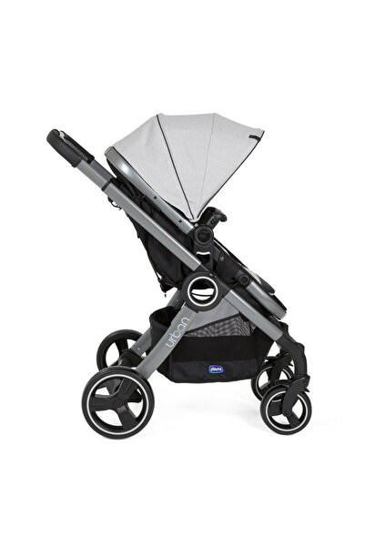 Chicco Cărucior sport transformabil Urban Pro, GreyMist (Gri), 0 luni+