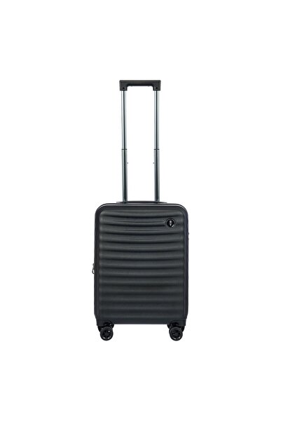 Bric's Nausicaa Troler de cabină cu 4 roți, 55 cm, cu pliură pentru depozitare