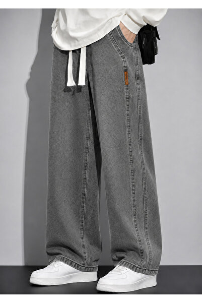 Jeans cargo Oversize Loose Jeans